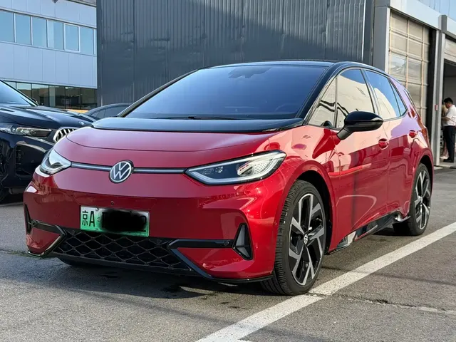 Volkswagen ID.3 2026 Smart Edition Ultimate GTX Package
