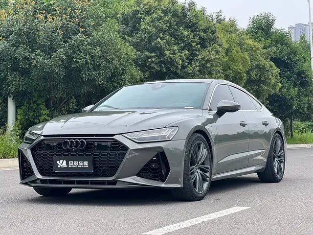 Audi A7 2022 45 TFSI Premium Selection