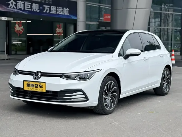 Volkswagen Golf 2023 280TSI DSG Pro