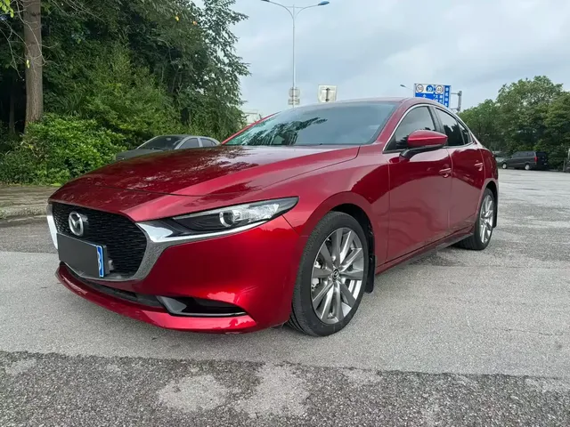 Mazda 3 Axela 2021 2.0L Automatic Quality Elegance