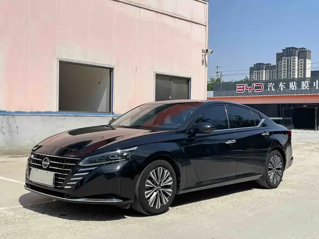 Nissan Teana 2022 2.0L XL-TLS Comfort Edition