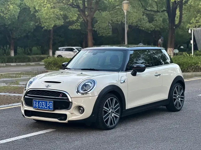 MINI MINI 2021 2.0T COOPER S Artist