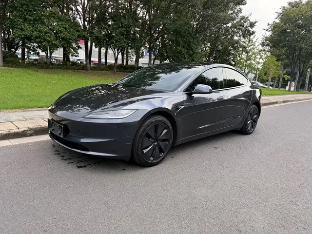 Tesla Model 3 2025 Model Rear-Wheel Drive Edition