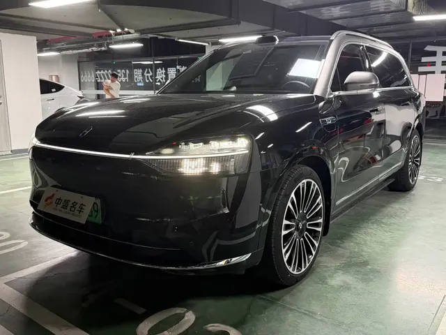 AITO Wenjie AITO M9 2024 Extended Range Ultra 42kWh 6-Seater