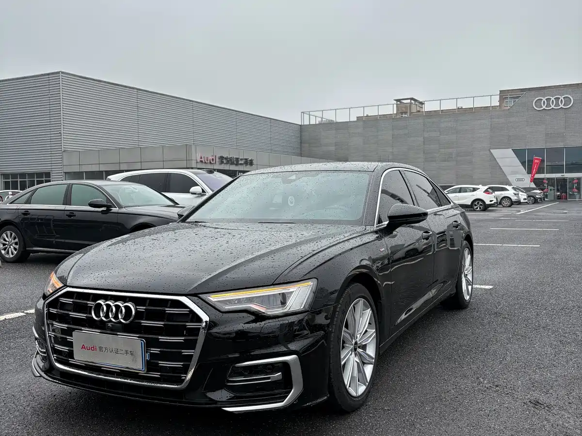 Audi A6L 2024 45 TFSI Premium Dynamic