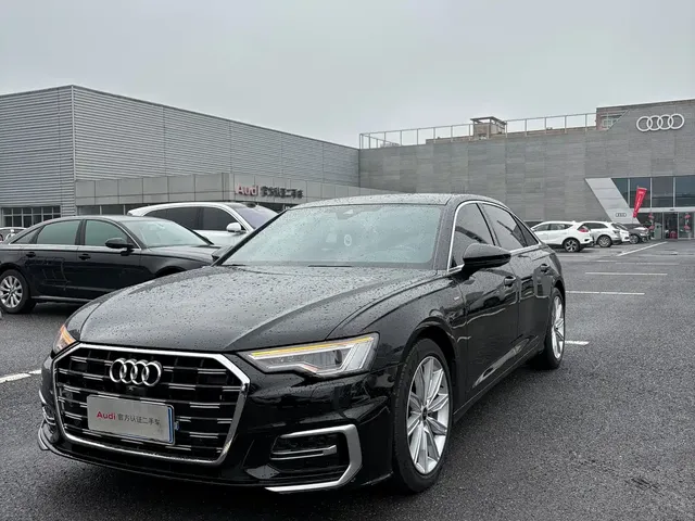 Audi A6L 2024 45 TFSI Premium Dynamic