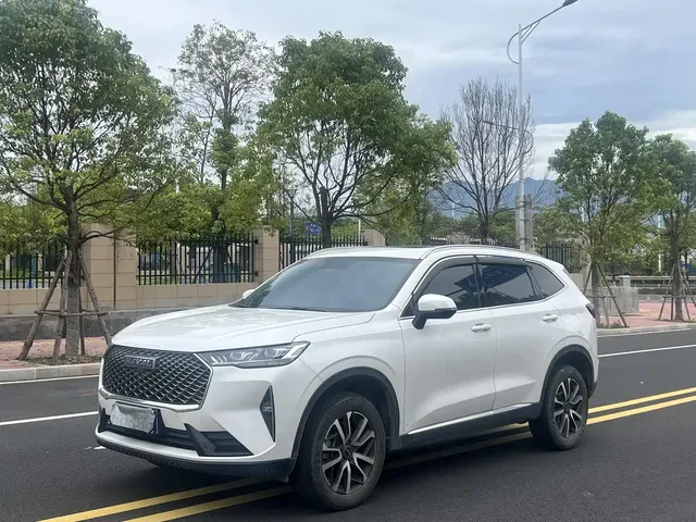 Haval H6 2022 3rd Gen 1.5T Auto 2WD Pro