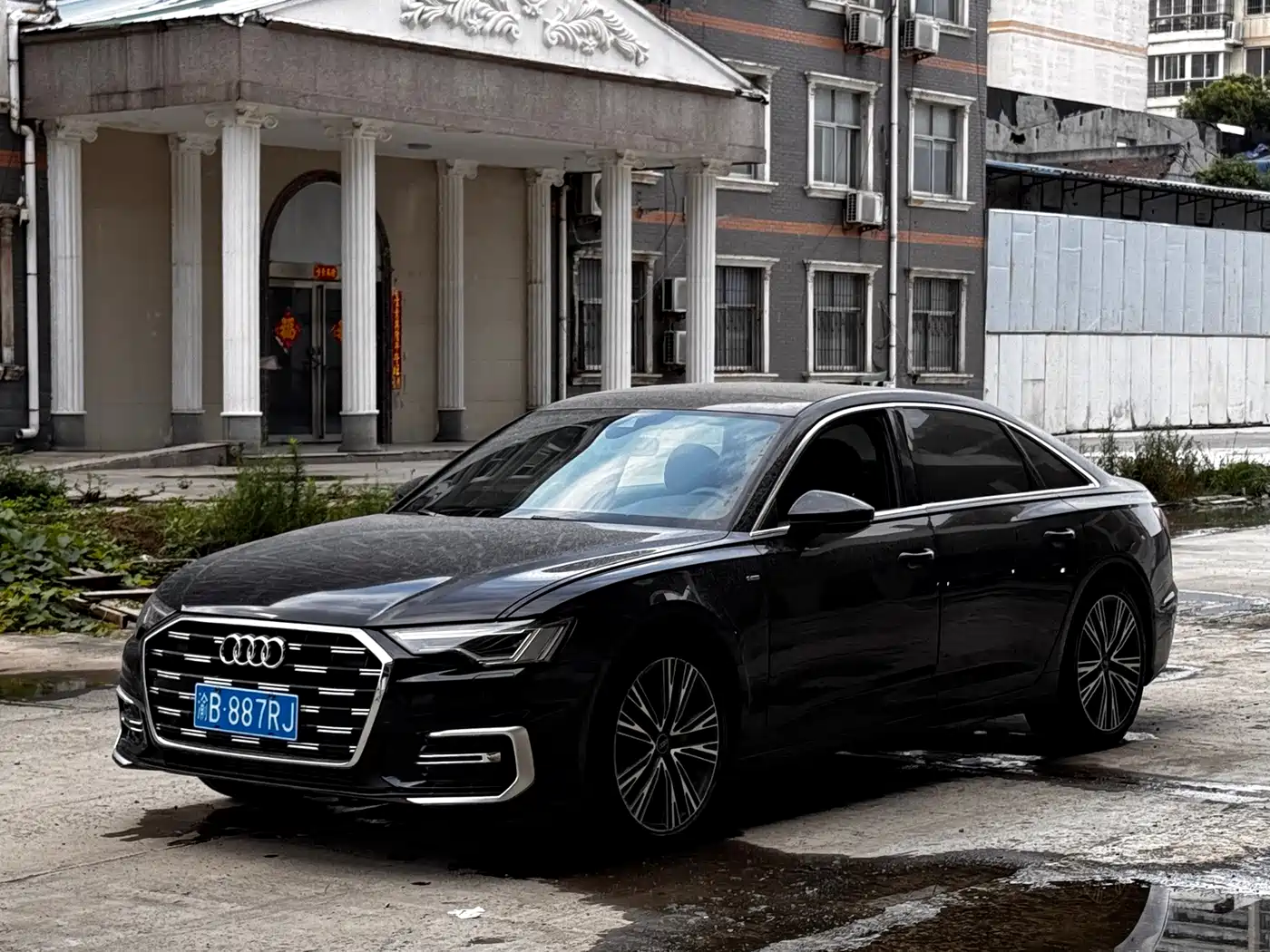 Audi A6L 2024 45 TFSI quattro Exclusive Dynamic