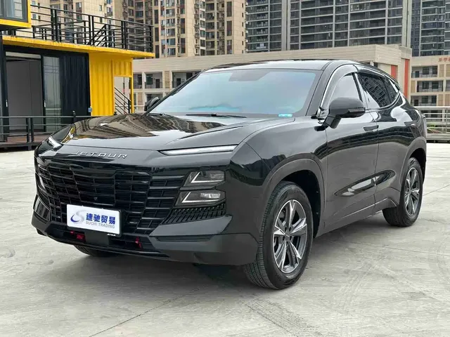 Jetour Dasheng 2023 1.5T DCT Starlight PRO