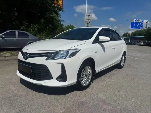 Toyota Vios 2021 1.5L CVT Chuangxing Edition