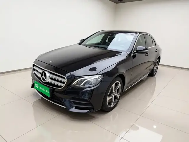 Mercedes-Benz E-Class 2018 E 300 L Sport Luxury
