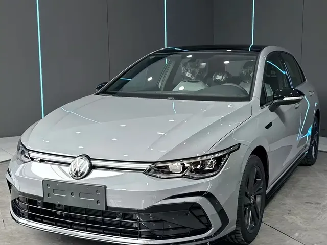 Volkswagen Golf 2023 Facelift 280TSI DSG R-Line Lite
