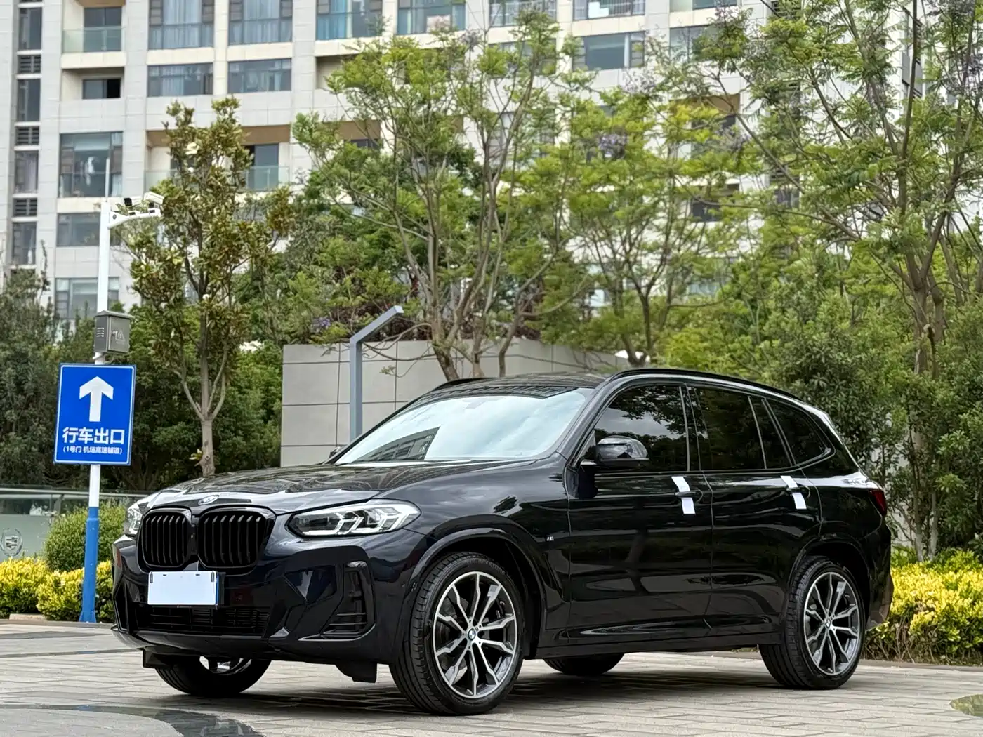BMW X3 2022 xDrive30i Leading M Night Package
