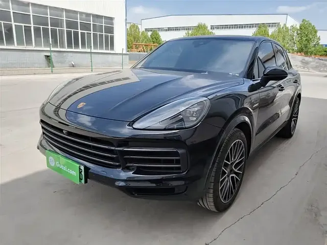 Porsche Cayenne New Energy 2023 Cayenne E-Hybrid 2.0T