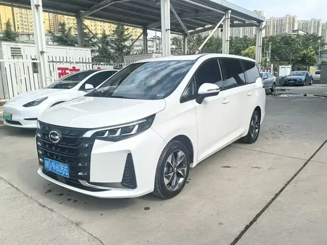 GAC Trumpchi M6 2025 Basic Model