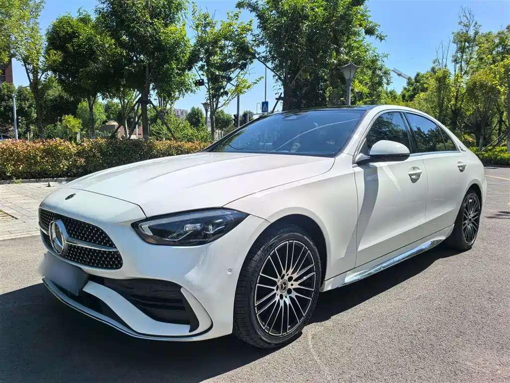 Mercedes-Benz C-Class 2022 Facelift C 260 L Sport