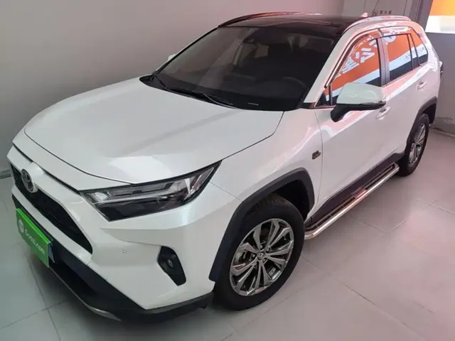 Toyota RAV4 Rongfang 2023 2.0L CVT 2WD 20th Anniversary Platinum Edition