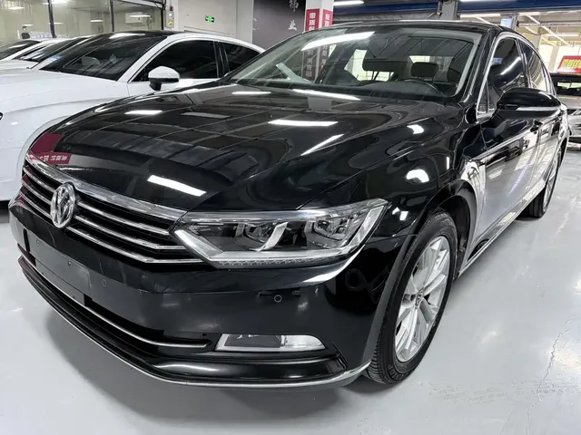 Volkswagen Magotan 2018 330TSI DSG Luxury