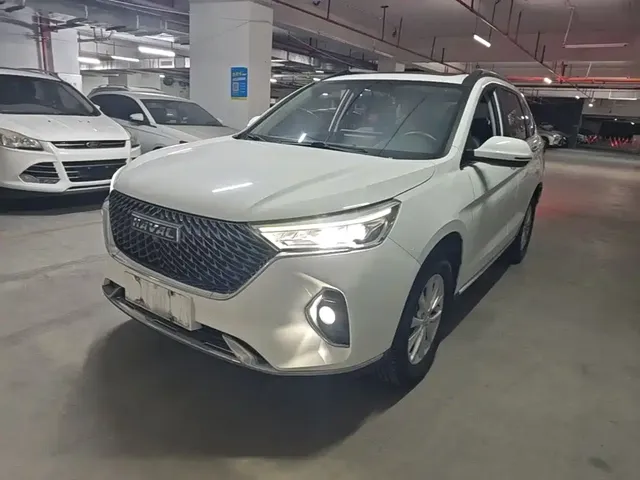 Haval M6 2021 PLUS 1.5T DCT Luxury Smart Connect