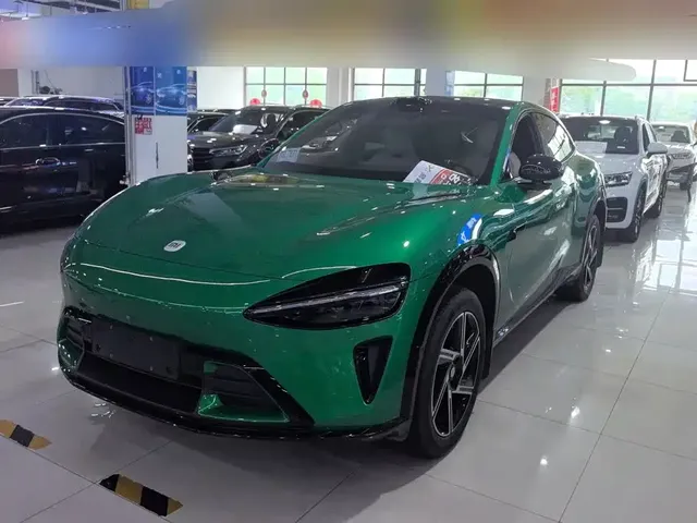 Xiaomi Auto Xiaomi YU7 2025 Extended Range AWD Pro