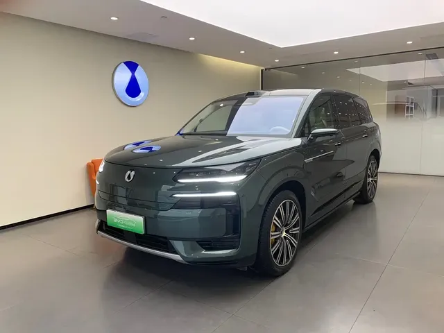 Denza N9 2025 Flagship Model