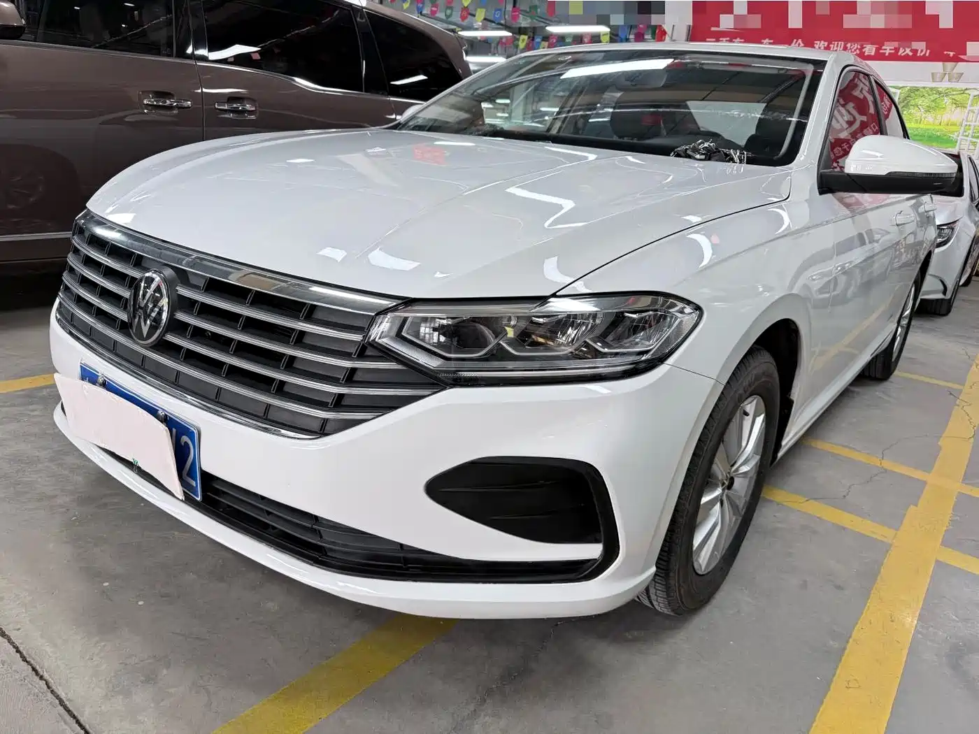 Volkswagen Lavida 2022 1.5L Auto Trend Edition
