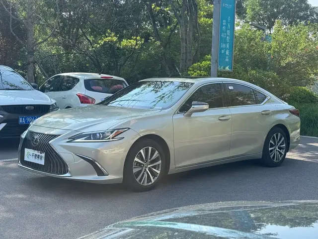 Lexus ES 2018 200 Excellence Edition China V
