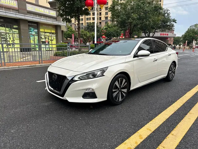 Nissan Teana 2021 2.0T XL Upper AD1 Smart Enjoy Pilot