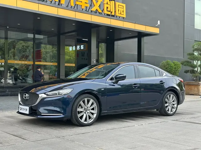 Mazda Atenza 2020 2.5L Skyactiv Sport