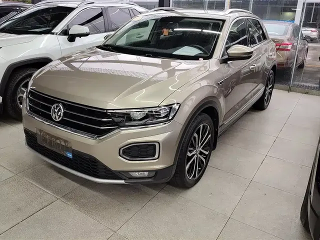 Volkswagen T-ROC 2020 280TSI DSG 2WD Comfort