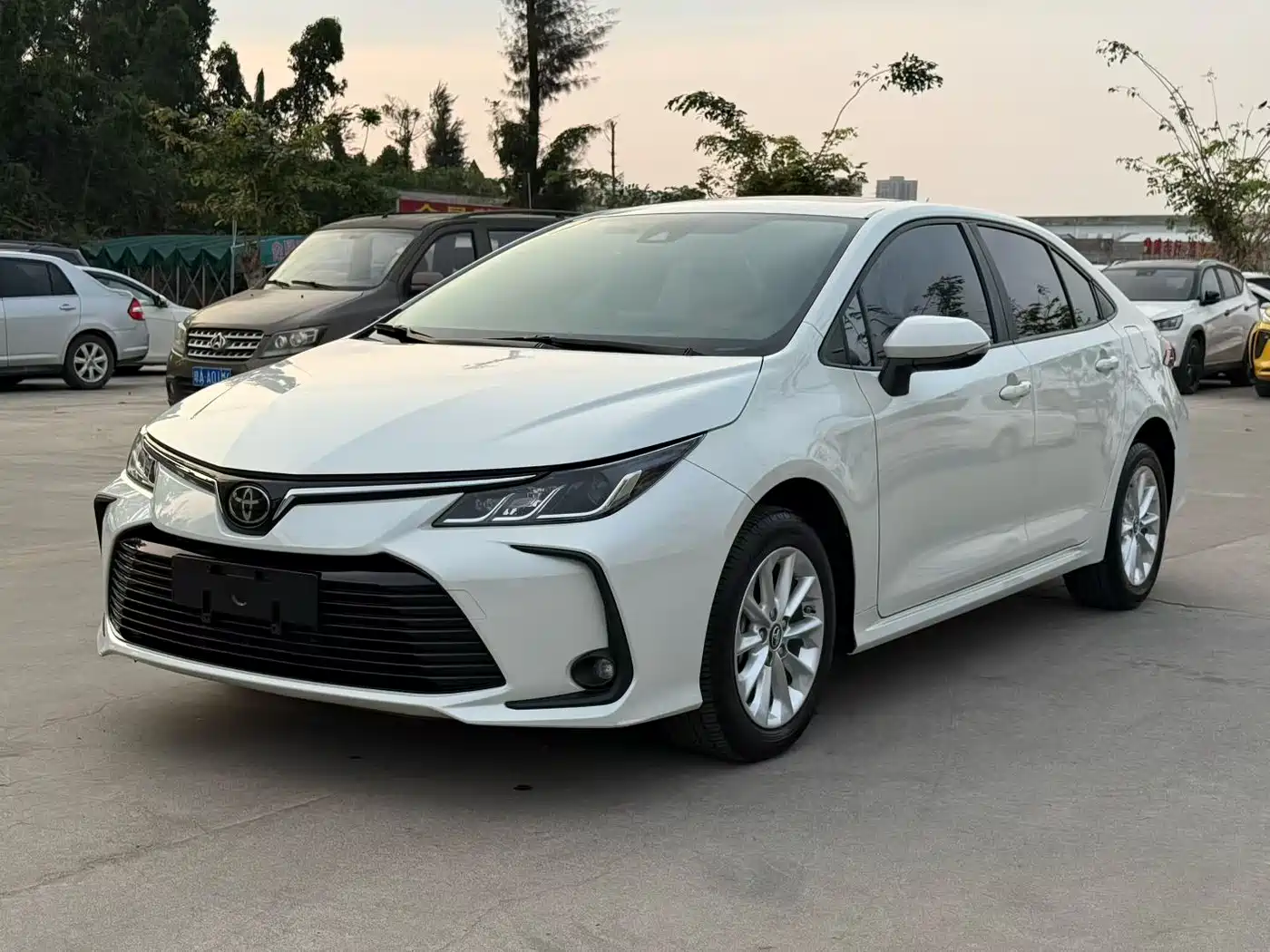 Toyota Corolla 2021 1.2T S-CVT Elite PLUS Edition
