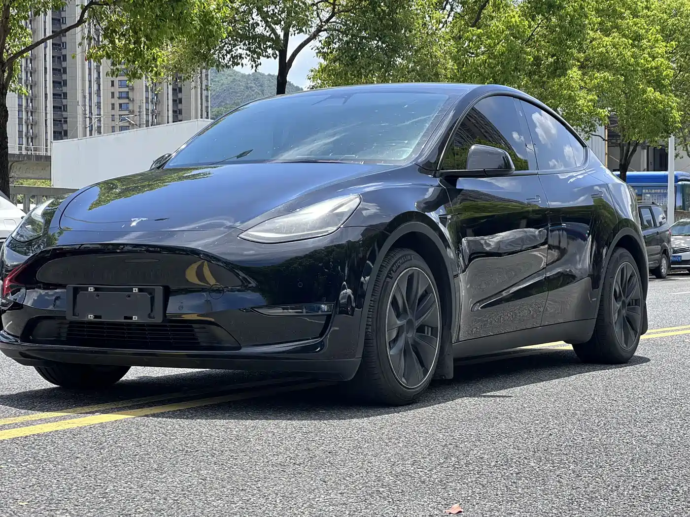 Tesla Model Y 2021 Standard Range Rear-Wheel Drive