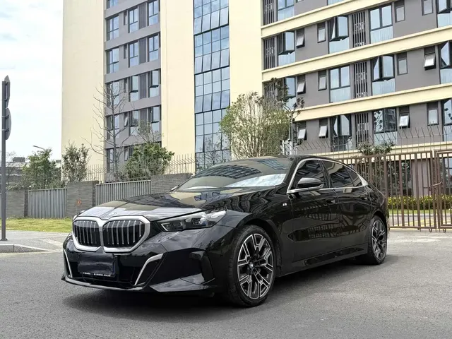BMW 5 Series 2024 530Li Premium M Sport Package