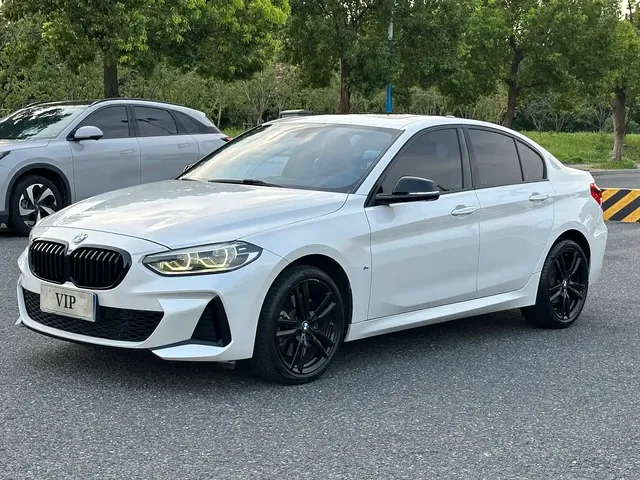 BMW 1 Series 2021 125i M Sport Black Night Edition