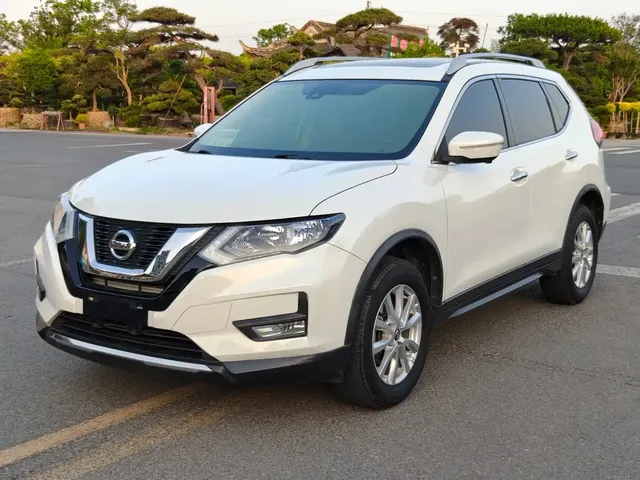 Nissan X-Trail 2019 2.0L CVT Comfort Edition 2WD