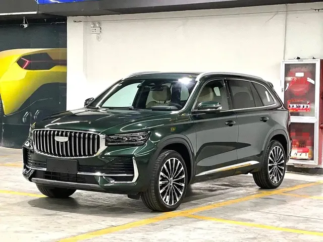 Geely Xingyue L 2025 Oriental Glory 2.0TD Automatic Star Collector Edition