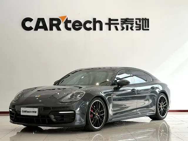 Porsche Panamera 2023 Panamera Executive Long Wheelbase Platinum Edition 2.9T