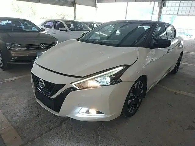 Nissan Bluebird 2019 1.6L CVT Smart Connect Cool Edition China VI