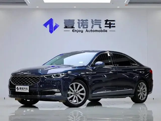 Ford Taurus 2019 EcoBoost 245 Premium Edition