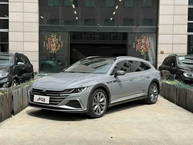Volkswagen FAW-Volkswagen CC 2024 Shooting Brake 380TSI Hunter Edition