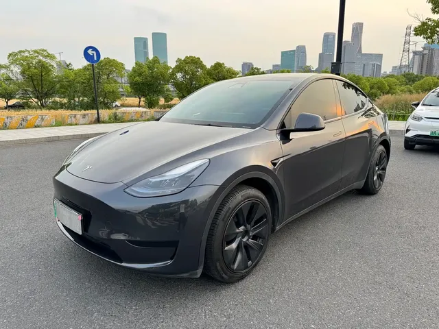 Tesla Model Y 2024 Rear-Wheel Drive Version