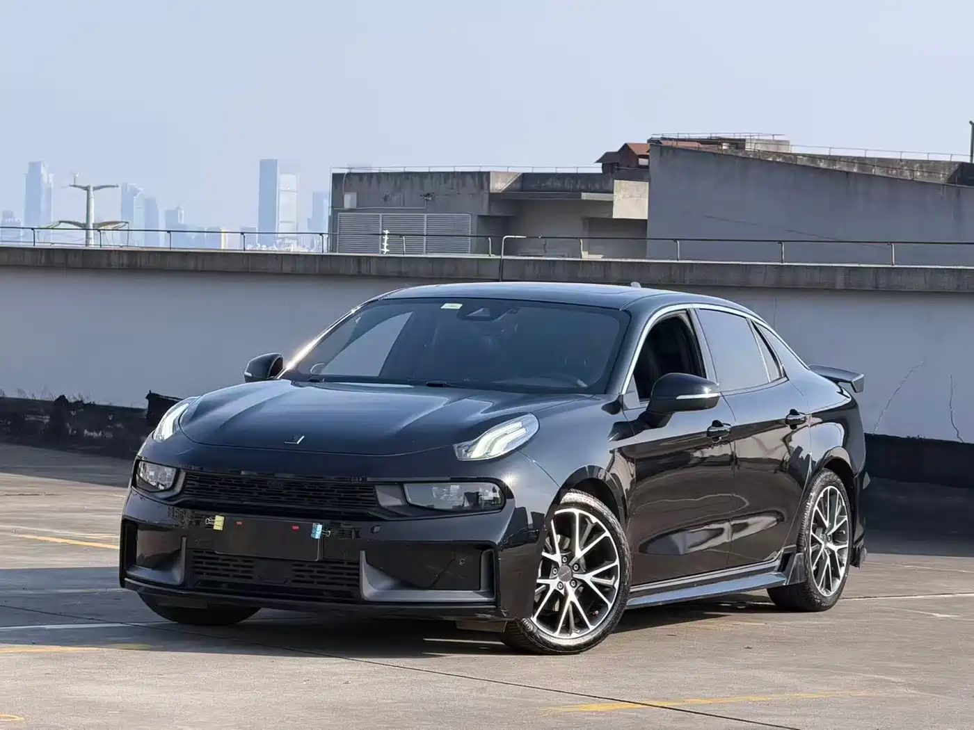 Lynk & Co 03 2021 2.0TD Auto Jin Champion Edition