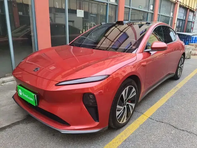 NIO ET5 2022 75kWh