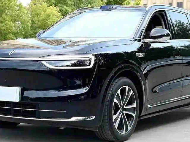 AITO Wenjie AITO M7 2026 Extended Range Ultra AWD 5-Seater