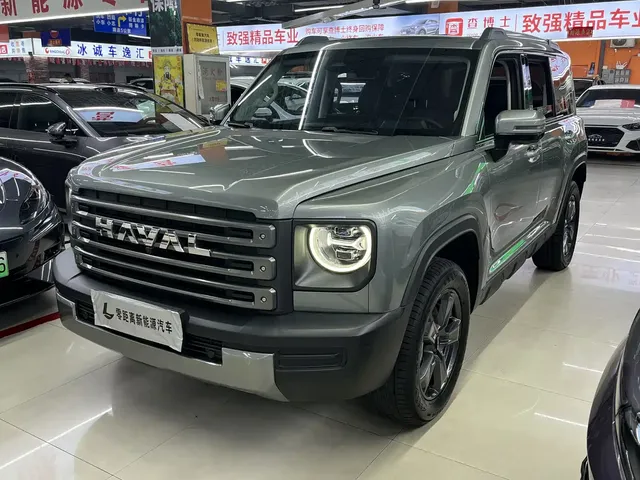 Haval Meng Long NEV 2023 Hi4 102 Explorer Edition