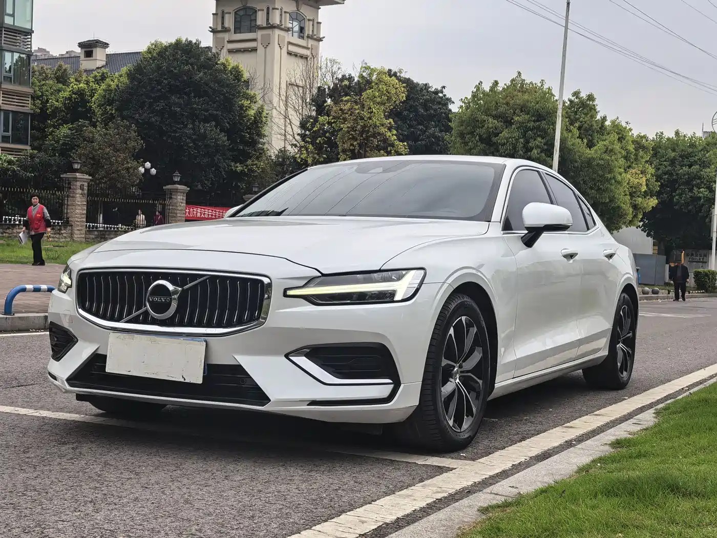 Volvo S60 2021 T4 Smart Elite Luxury