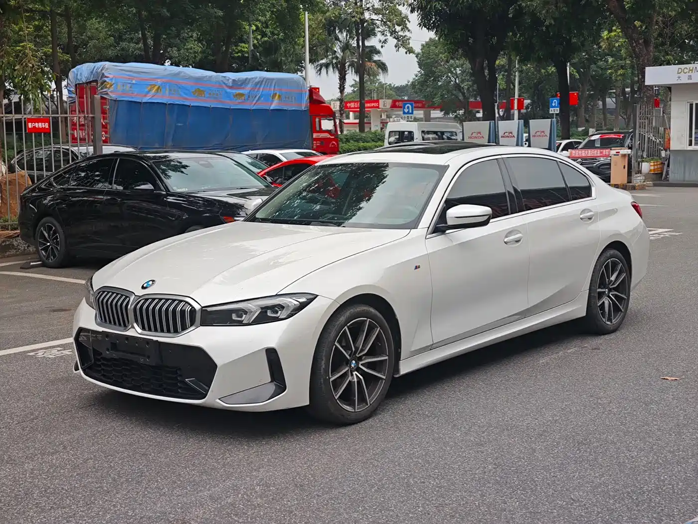BMW 3 Series 2023 320Li M Sport Package