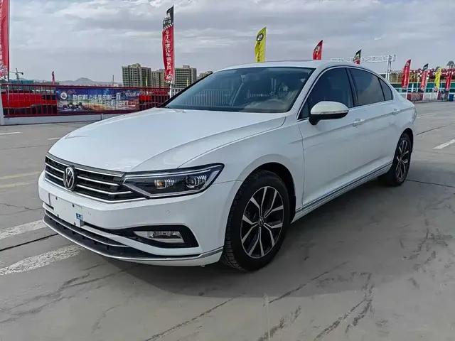 Volkswagen Magotan 2020 330TSI DSG Leading