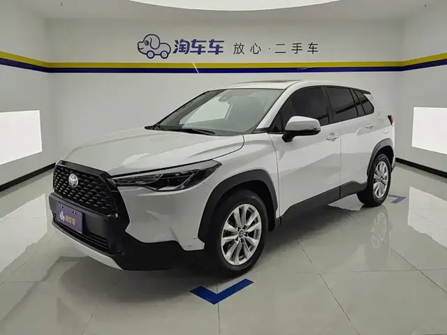 Toyota Corolla Cross 2022 2.0L Elite Edition