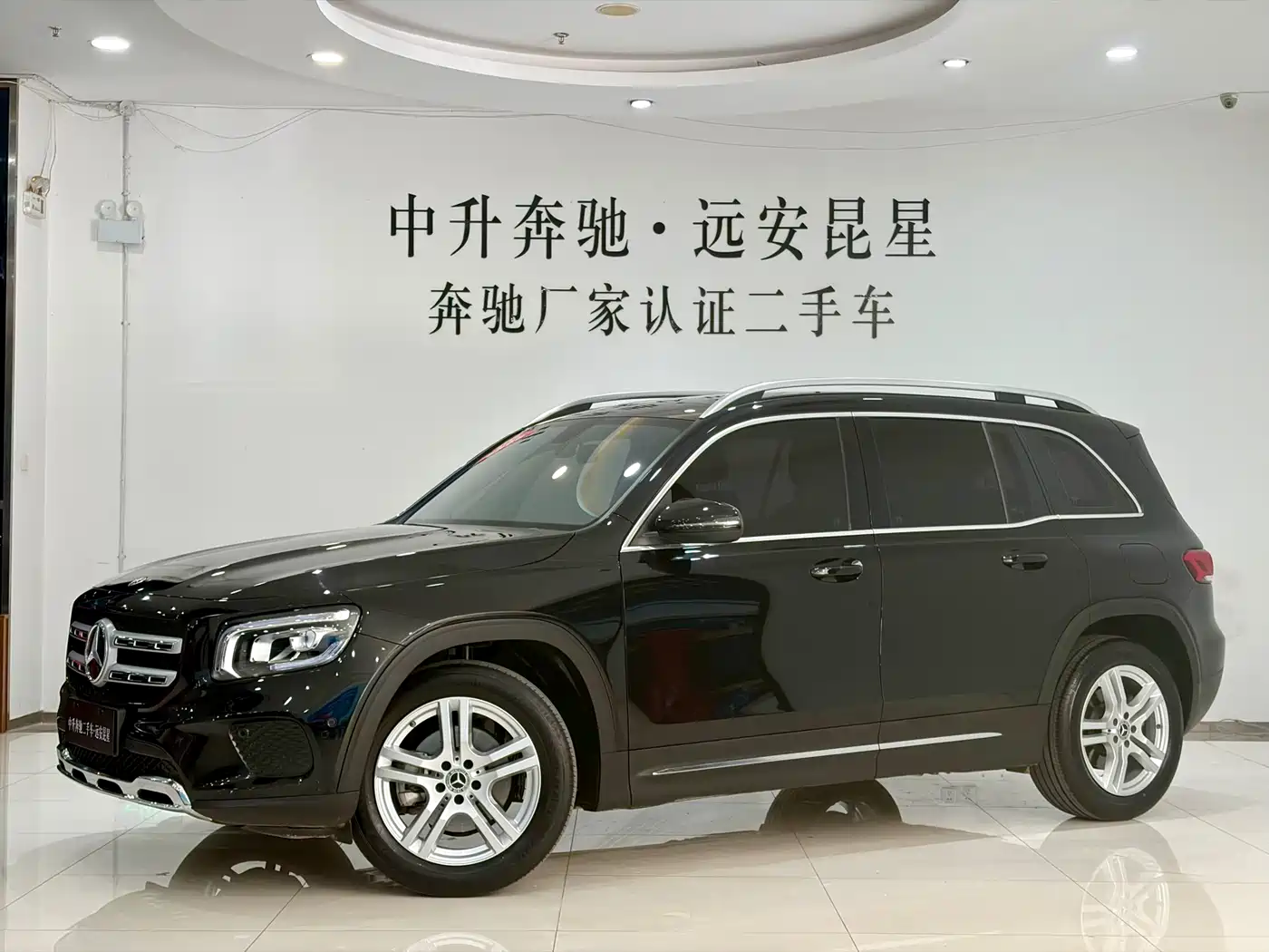 Mercedes-Benz GLB 2023 GLB 220 Dynamic